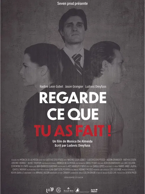 Look What You Have Done! poster