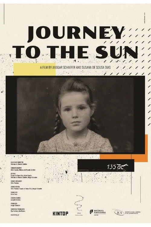 Journey to the Sun poster