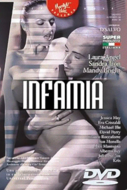 Infamia poster