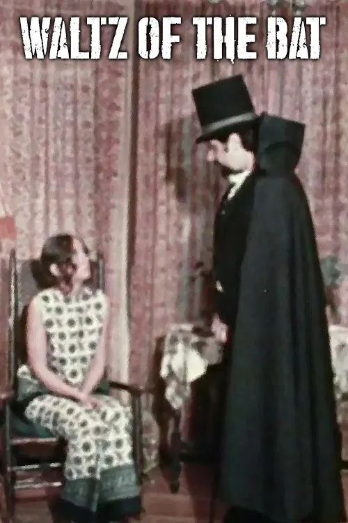 Waltz of the Bat poster