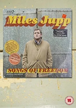 Miles Jupp: Songs of Freedom poster