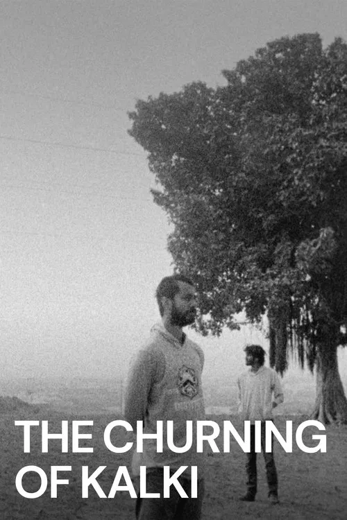 The Churning of Kalki poster