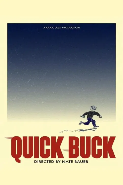 Quick Buck poster
