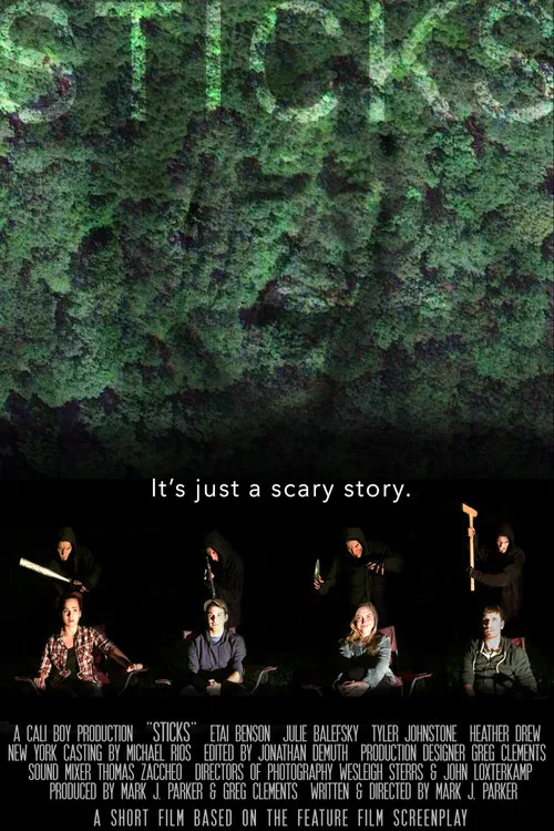 Sticks poster