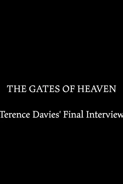 The Gates of Heaven poster