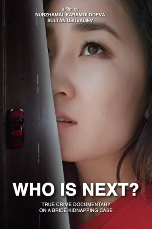 Who is Next? poster