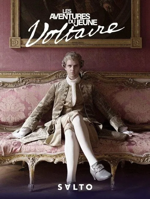 Voltaire in Love poster