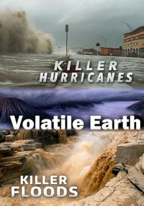 Volatile Earth poster