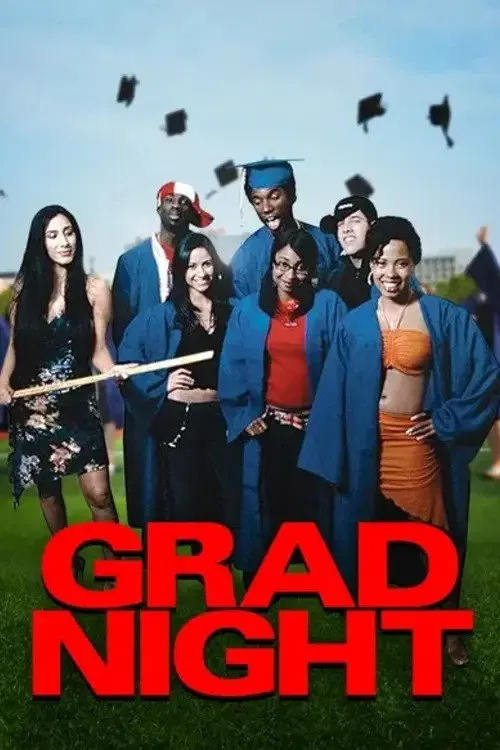 Grad Night poster