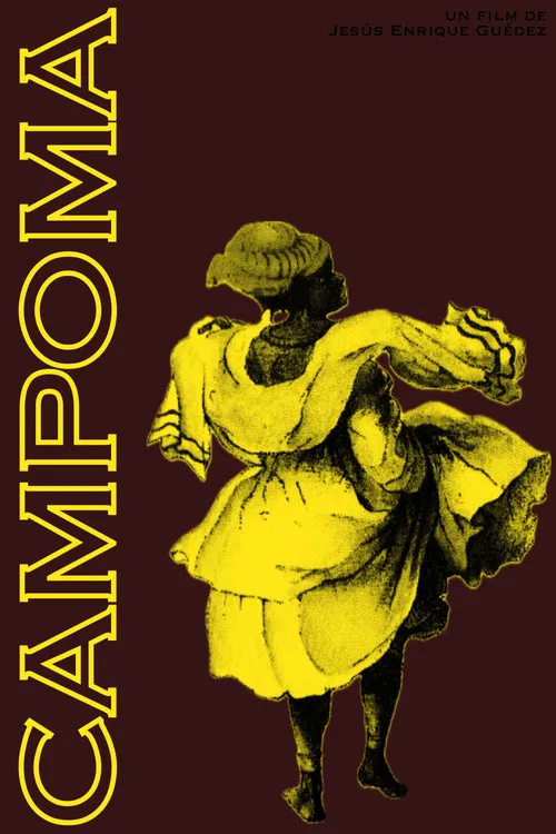 Campoma poster
