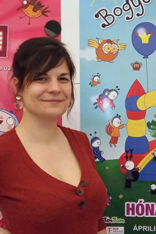 Kinga Fazakas profile