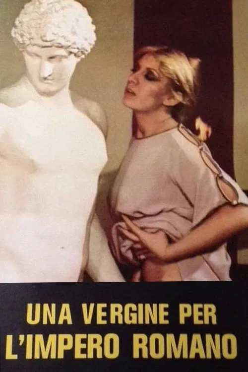 Virgin for the Roman Empire poster