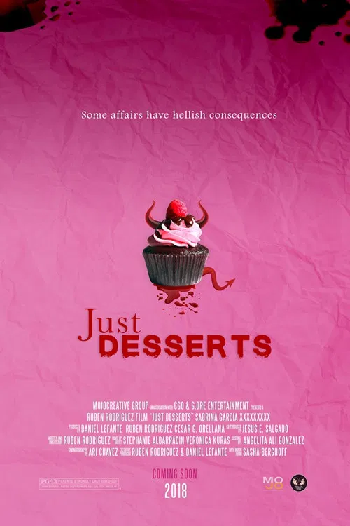 Just Desserts poster
