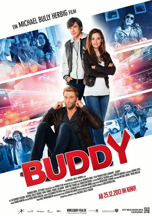 Buddy poster