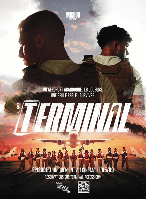 Terminal poster