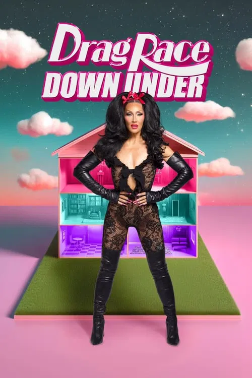Drag Race Down Under poster