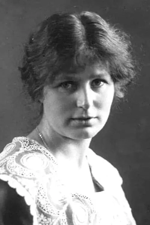 Augusta Blad profile