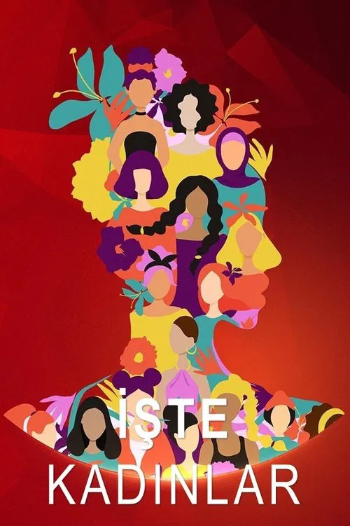 İşte Kadınlar poster