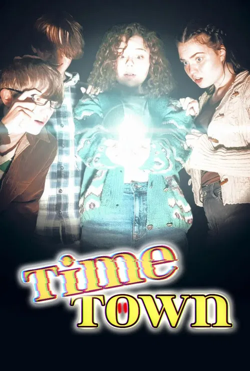 Time Town poster