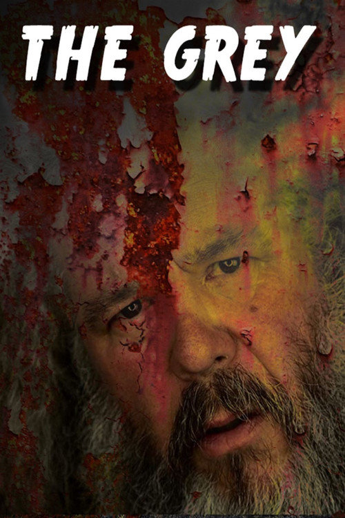 The Grey poster