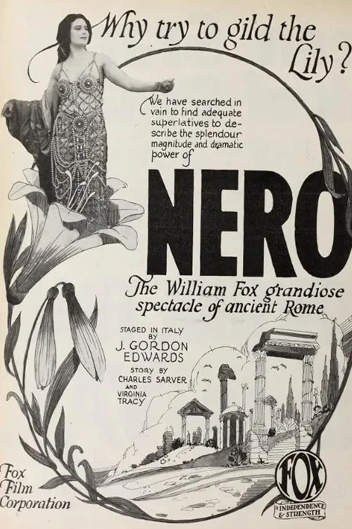 Nero poster