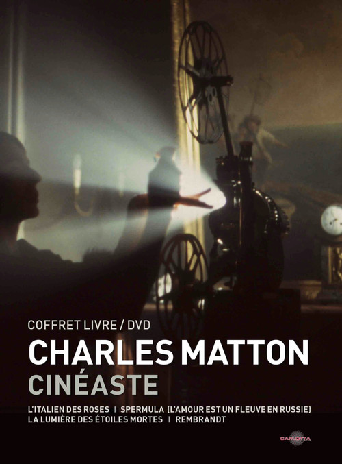 Charles Matton visiblement poster