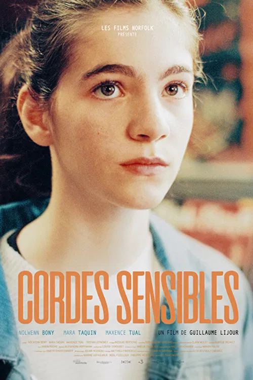 Cordes sensibles poster
