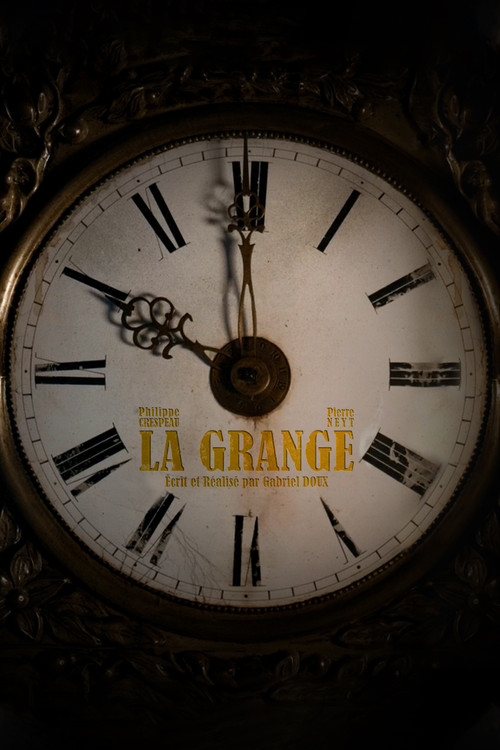 La Grange poster