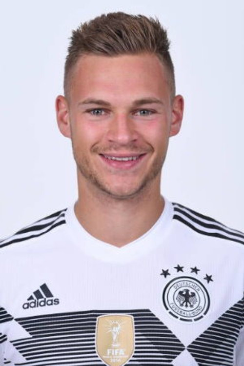 Joshua Kimmich profile