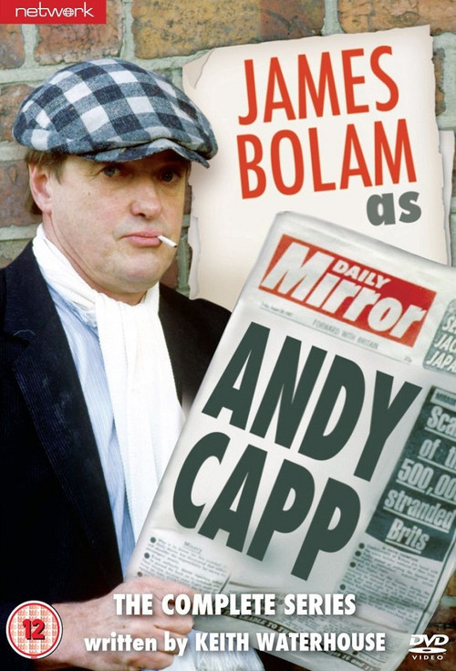 Andy Capp poster