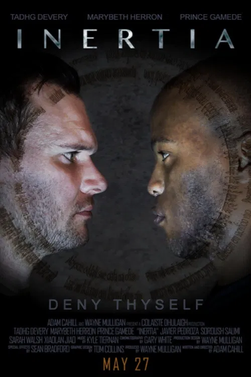 Inertia poster