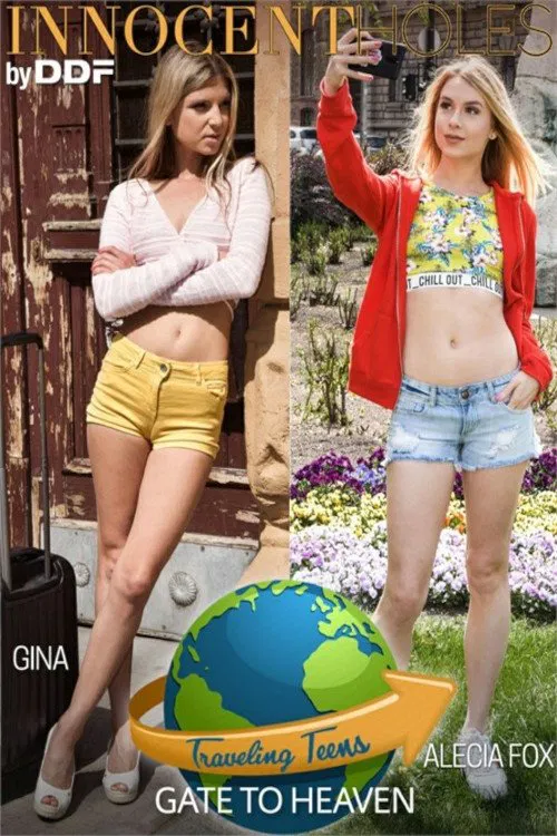 Traveling Teens: Gate to Heaven poster