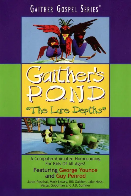 Gaither's Pond: The Lure Depths poster