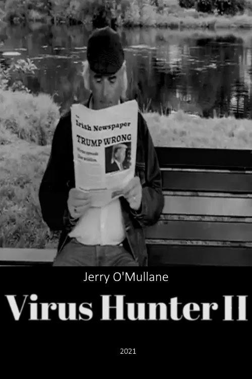 Virus Hunter II: Betrayed! poster