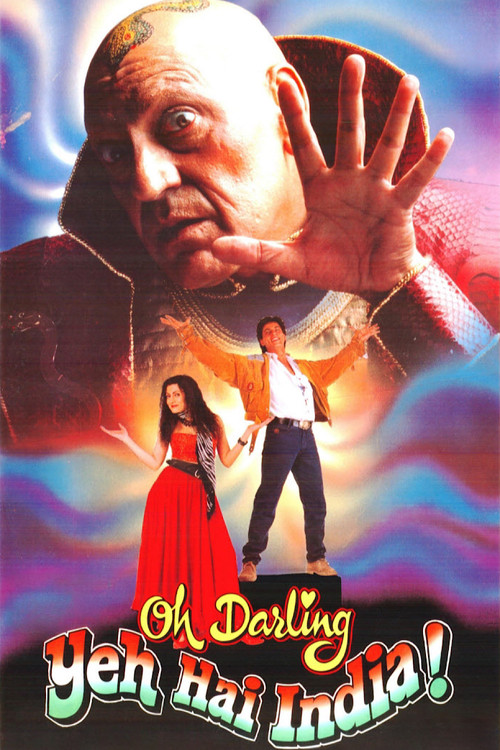 Oh Darling! Yeh Hai India! poster