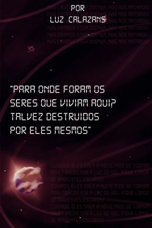 vistando praga poster