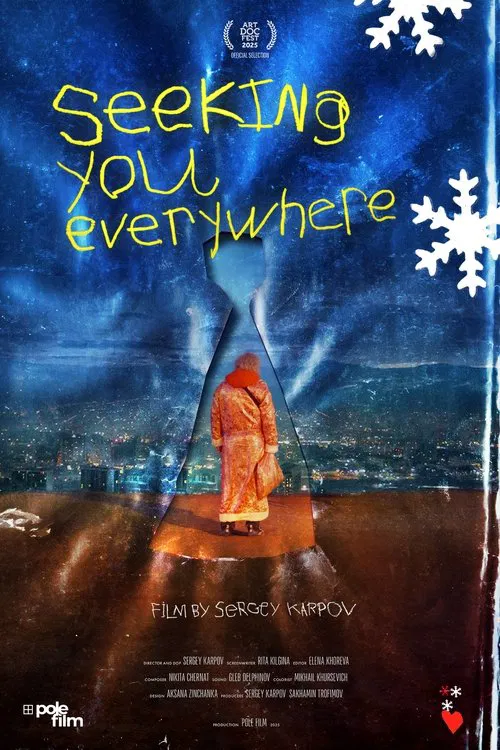 Seeking You Everywhere poster