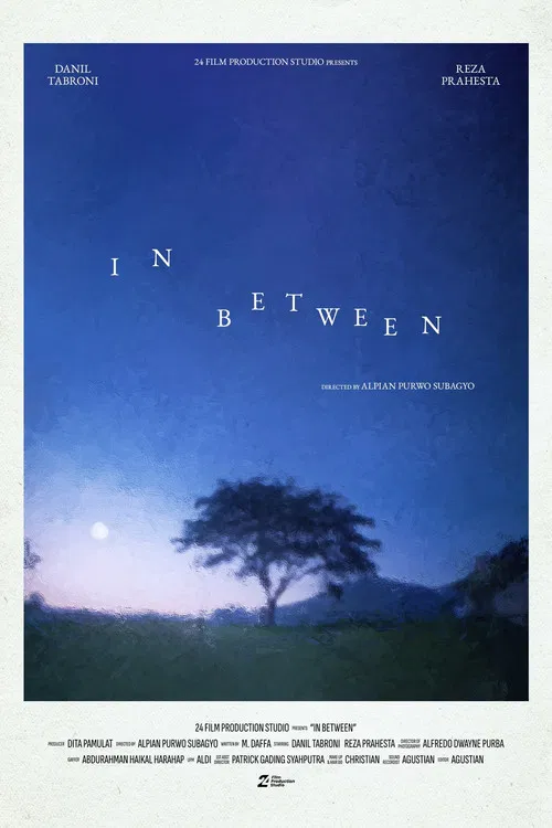In Between poster
