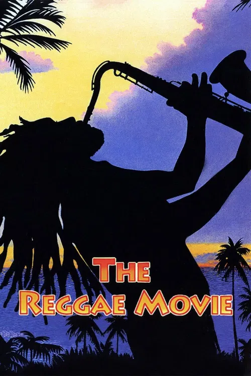 The Reggae Movie poster