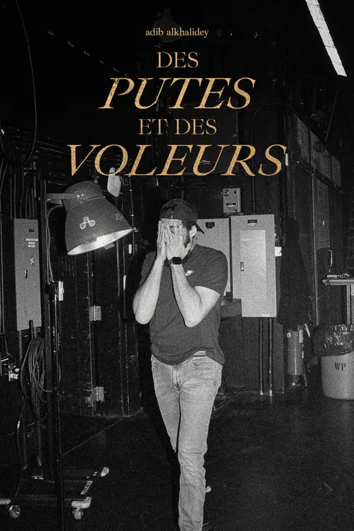 Des putes et des voleurs poster