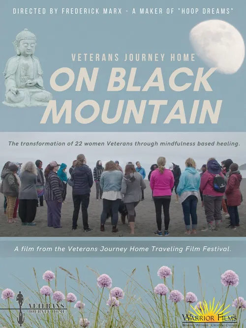 Veterans Journey Home: On Black Mountain poster