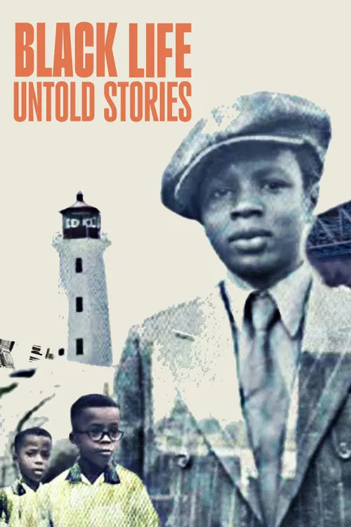 Black Life: Untold Stories poster