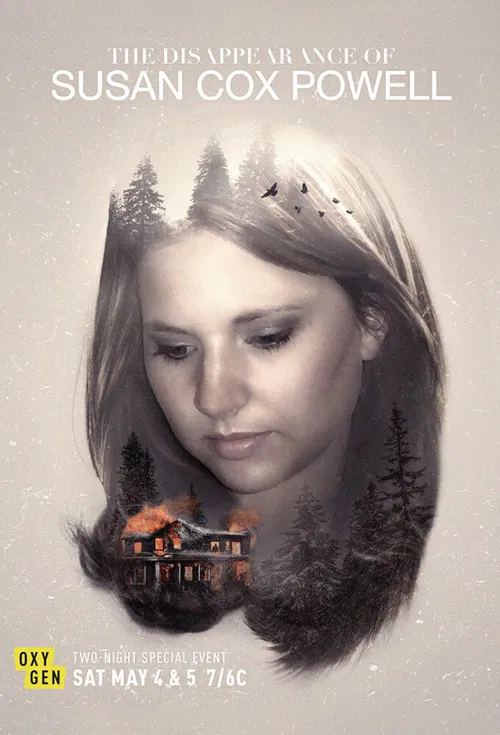 The Disappearance of Susan Cox Powell poster
