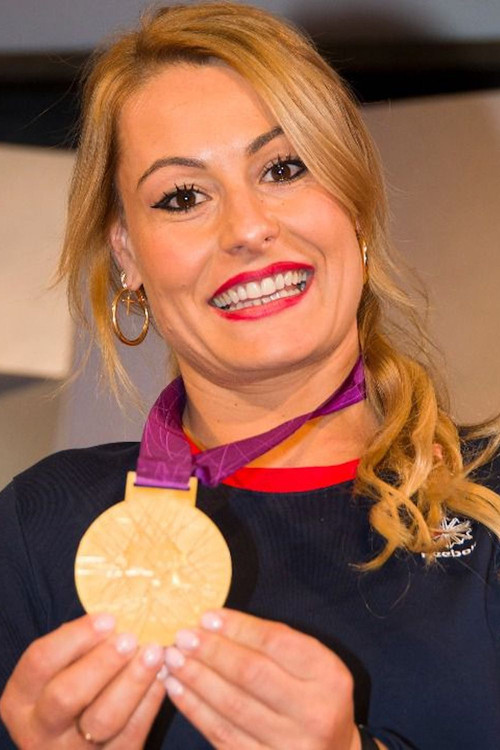 Lydia Valentín profile