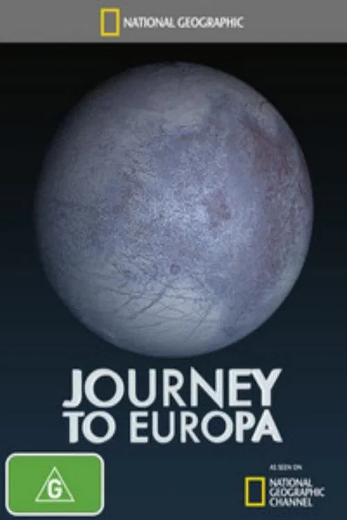 Journey To Europa poster