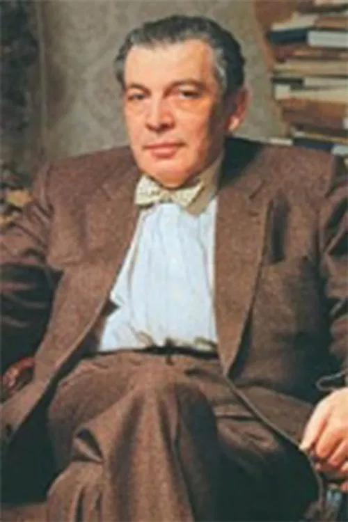 Solomon Shuster profile