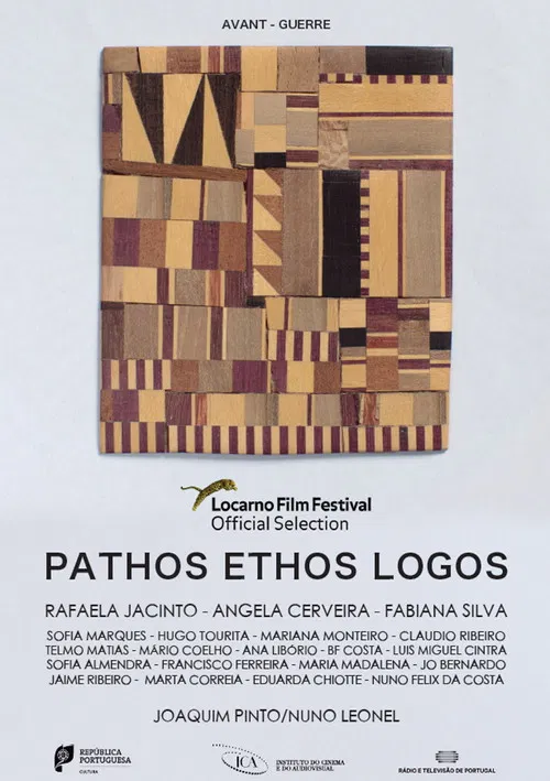 Pathos Ethos Logos poster