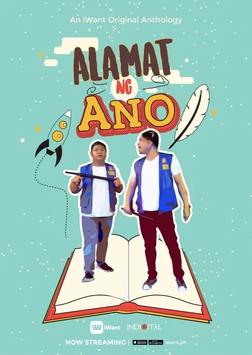 Alamat ng Ano poster