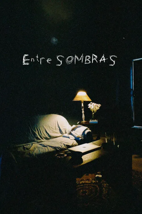 Entre sombras poster