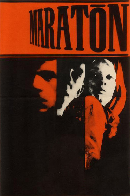 Marathon poster